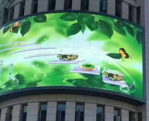 你知道戶外全彩led顯示屏的可視角度是什么嗎？